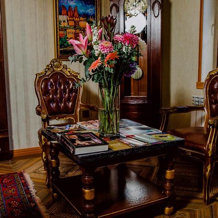 Royal Historical Boutique Hotel Baku Zewnętrze zdjęcie