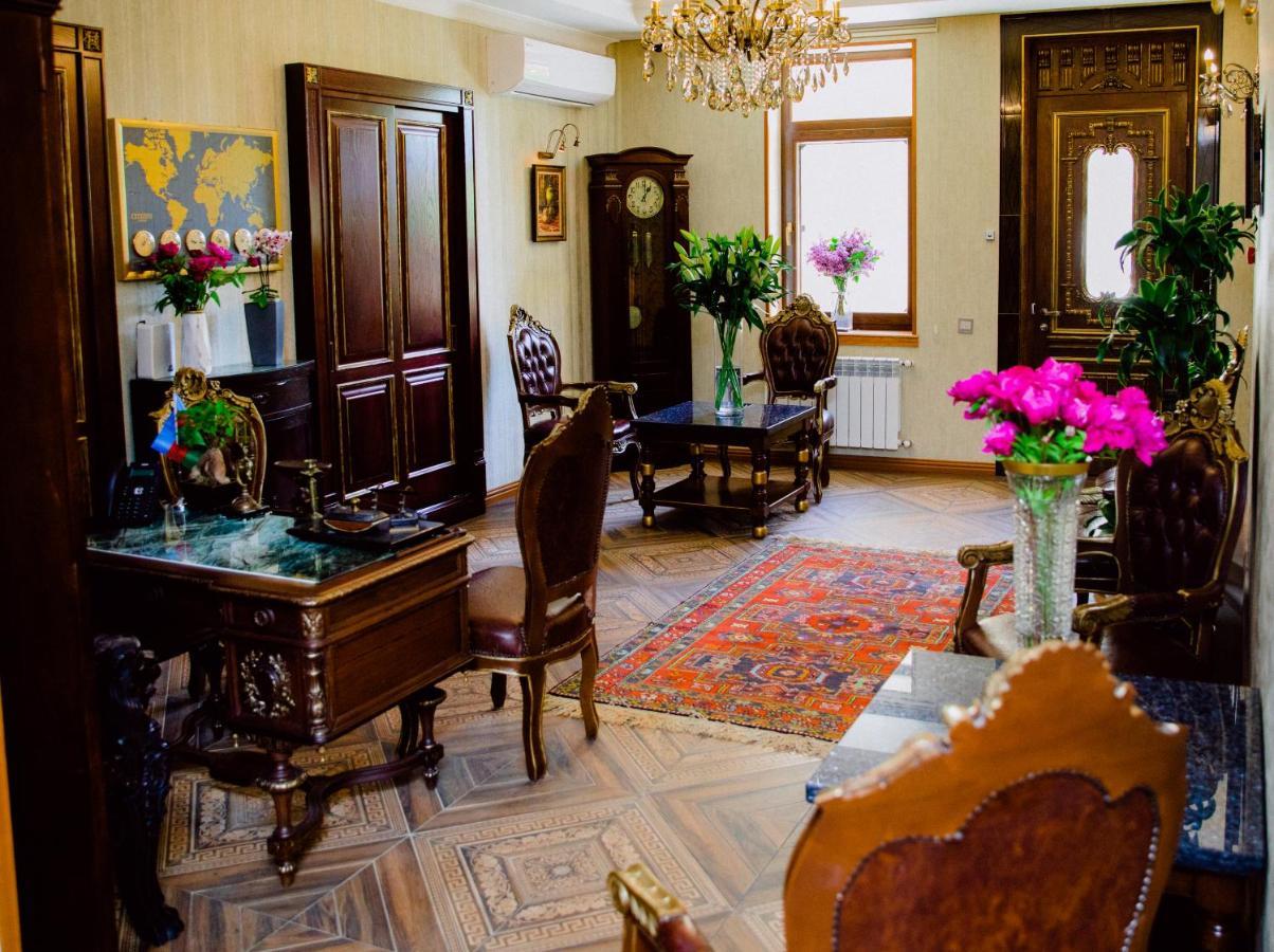 Royal Historical Boutique Hotel Baku Zewnętrze zdjęcie