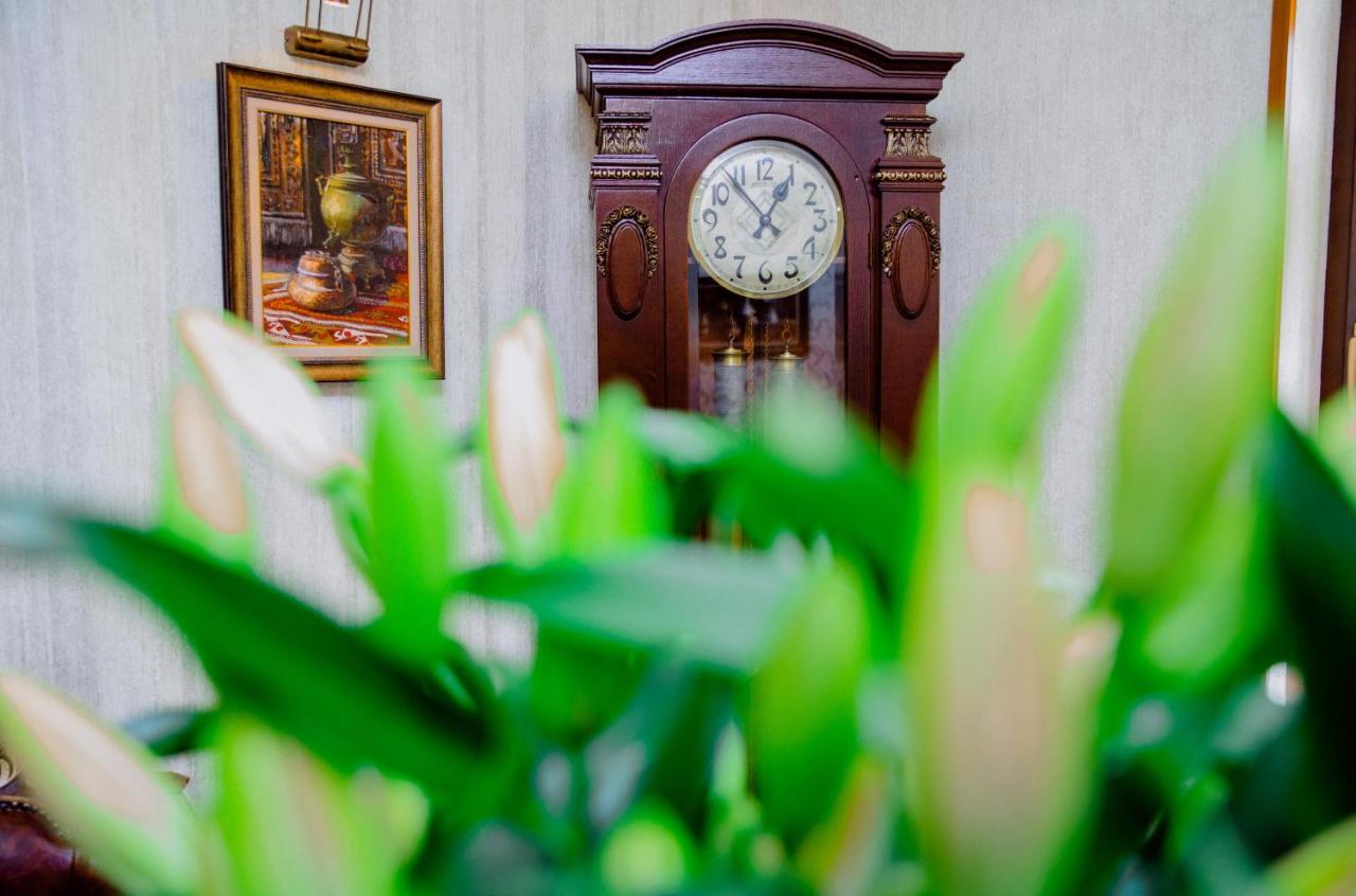 Royal Historical Boutique Hotel Baku Zewnętrze zdjęcie