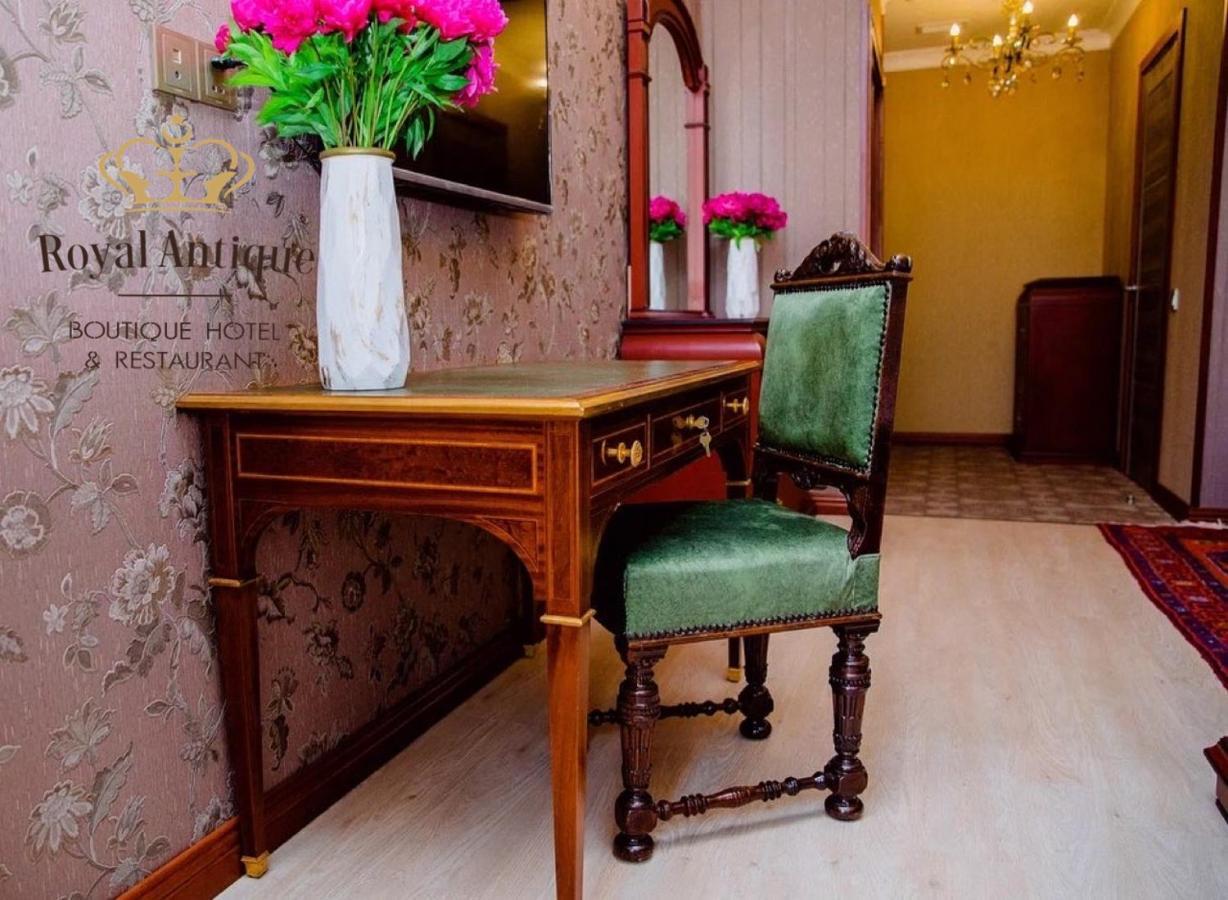 Royal Historical Boutique Hotel Baku Zewnętrze zdjęcie