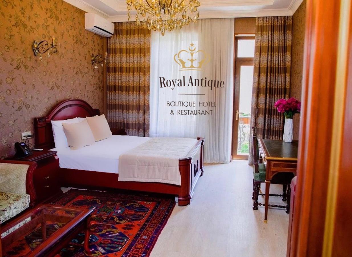 Royal Historical Boutique Hotel Baku Zewnętrze zdjęcie