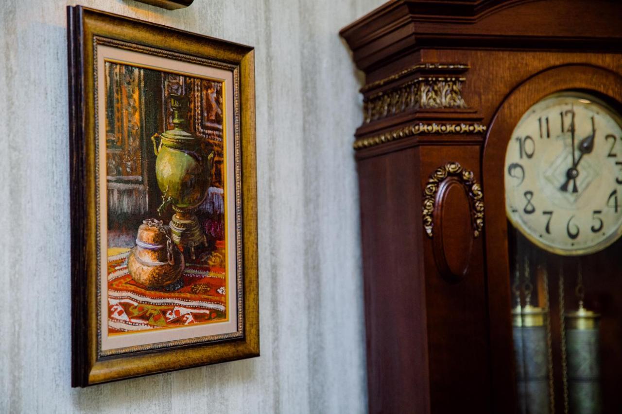 Royal Historical Boutique Hotel Baku Zewnętrze zdjęcie