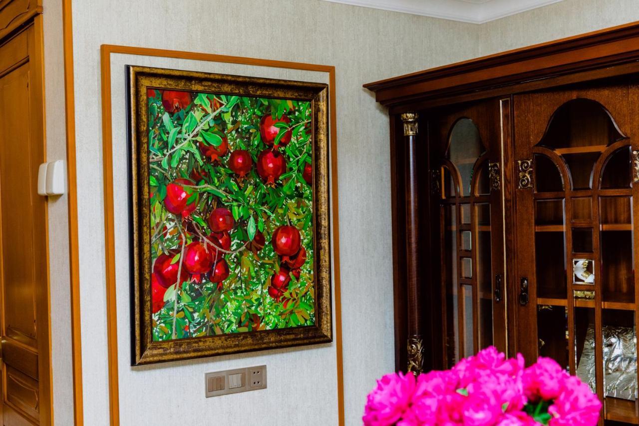 Royal Historical Boutique Hotel Baku Zewnętrze zdjęcie