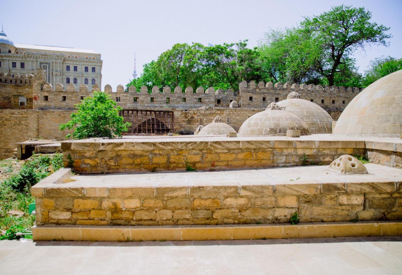 Royal Historical Boutique Hotel Baku Zewnętrze zdjęcie