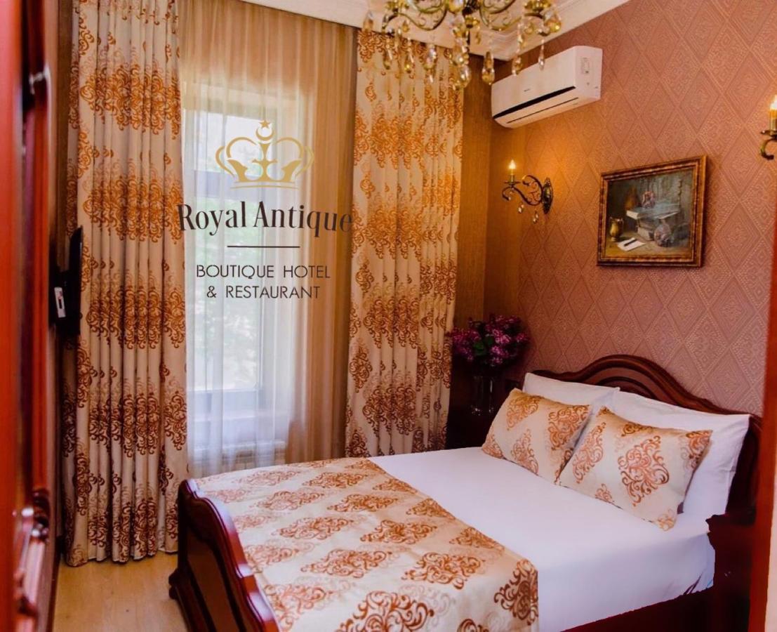 Royal Historical Boutique Hotel Baku Zewnętrze zdjęcie