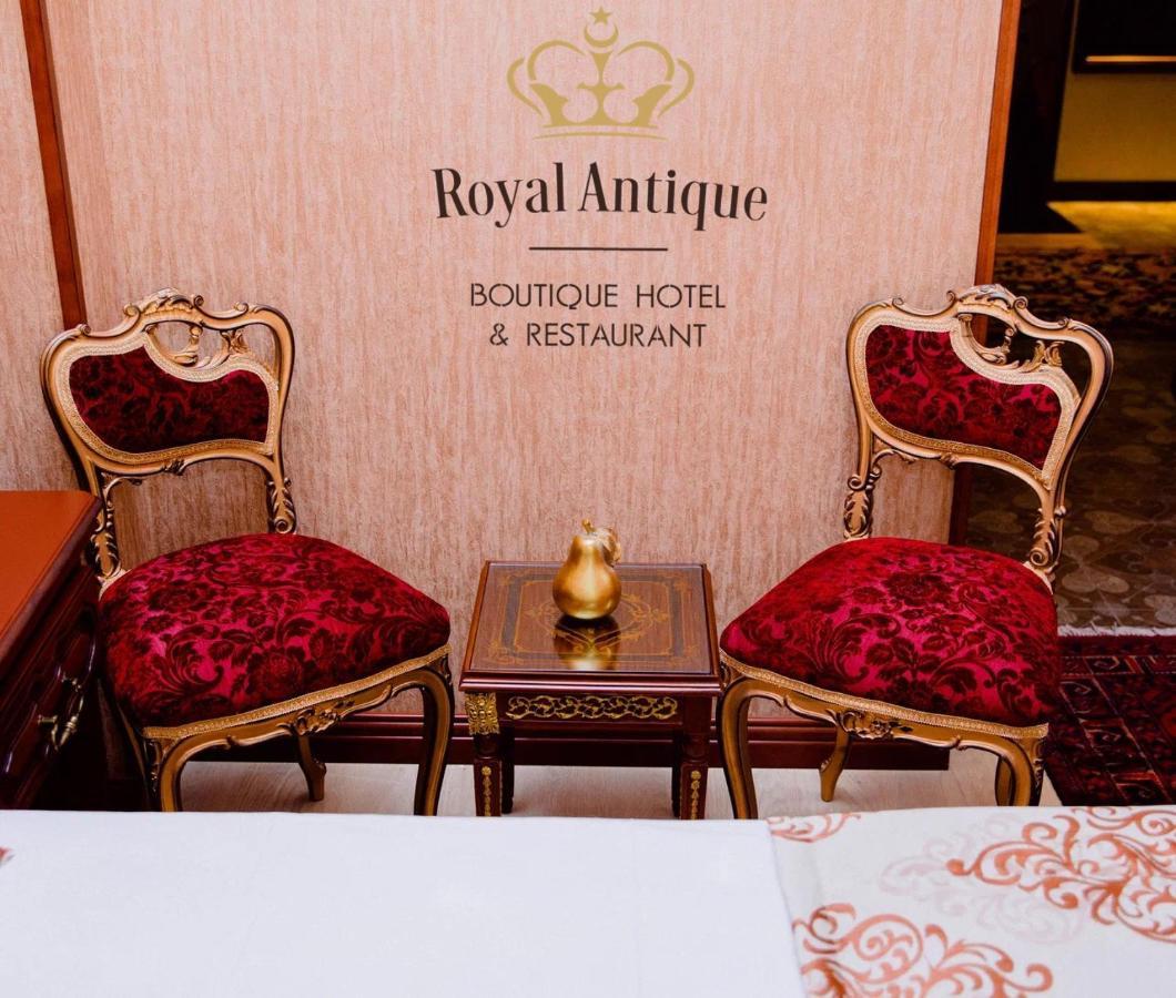 Royal Historical Boutique Hotel Baku Zewnętrze zdjęcie