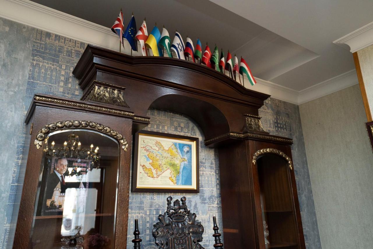 Royal Historical Boutique Hotel Baku Zewnętrze zdjęcie