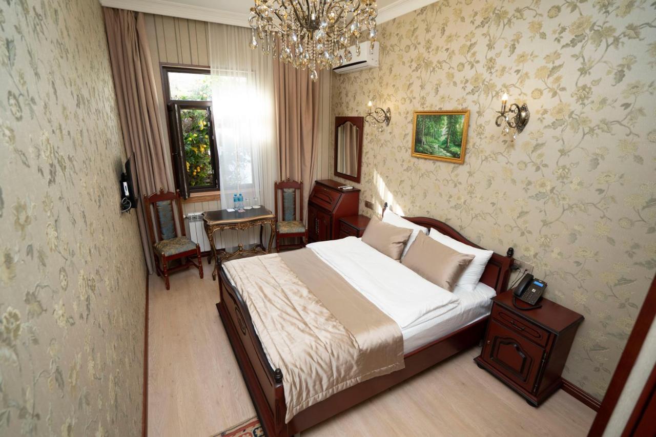 Royal Historical Boutique Hotel Baku Zewnętrze zdjęcie