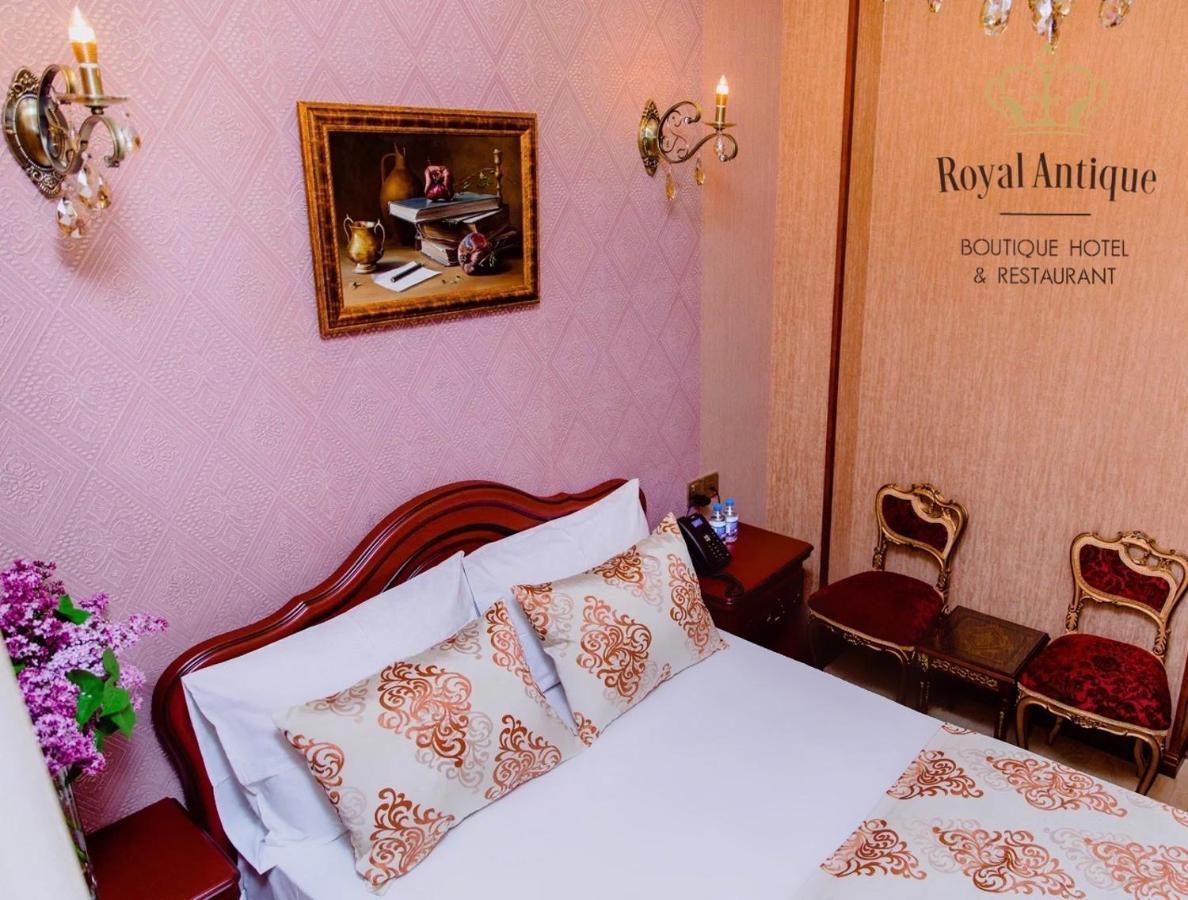 Royal Historical Boutique Hotel Baku Zewnętrze zdjęcie