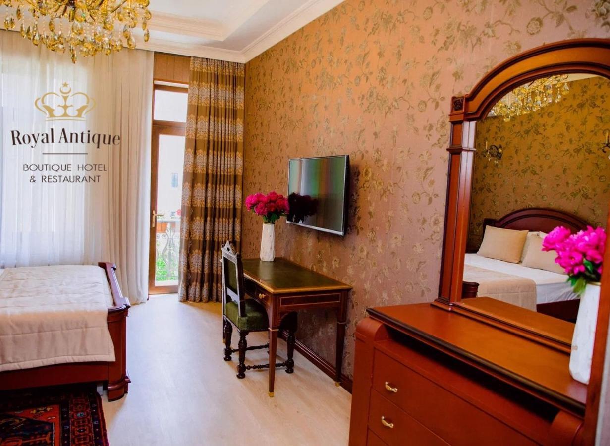 Royal Historical Boutique Hotel Baku Zewnętrze zdjęcie