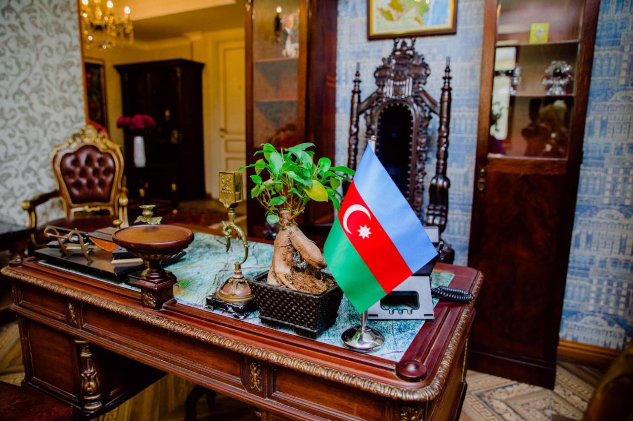 Royal Historical Boutique Hotel Baku Zewnętrze zdjęcie