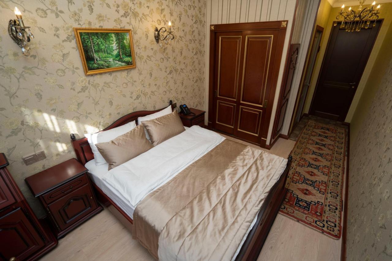 Royal Historical Boutique Hotel Baku Zewnętrze zdjęcie