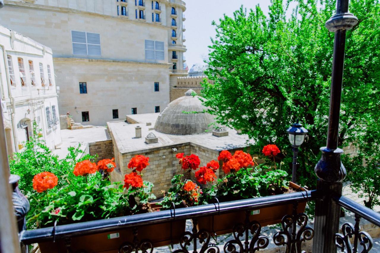 Royal Historical Boutique Hotel Baku Zewnętrze zdjęcie