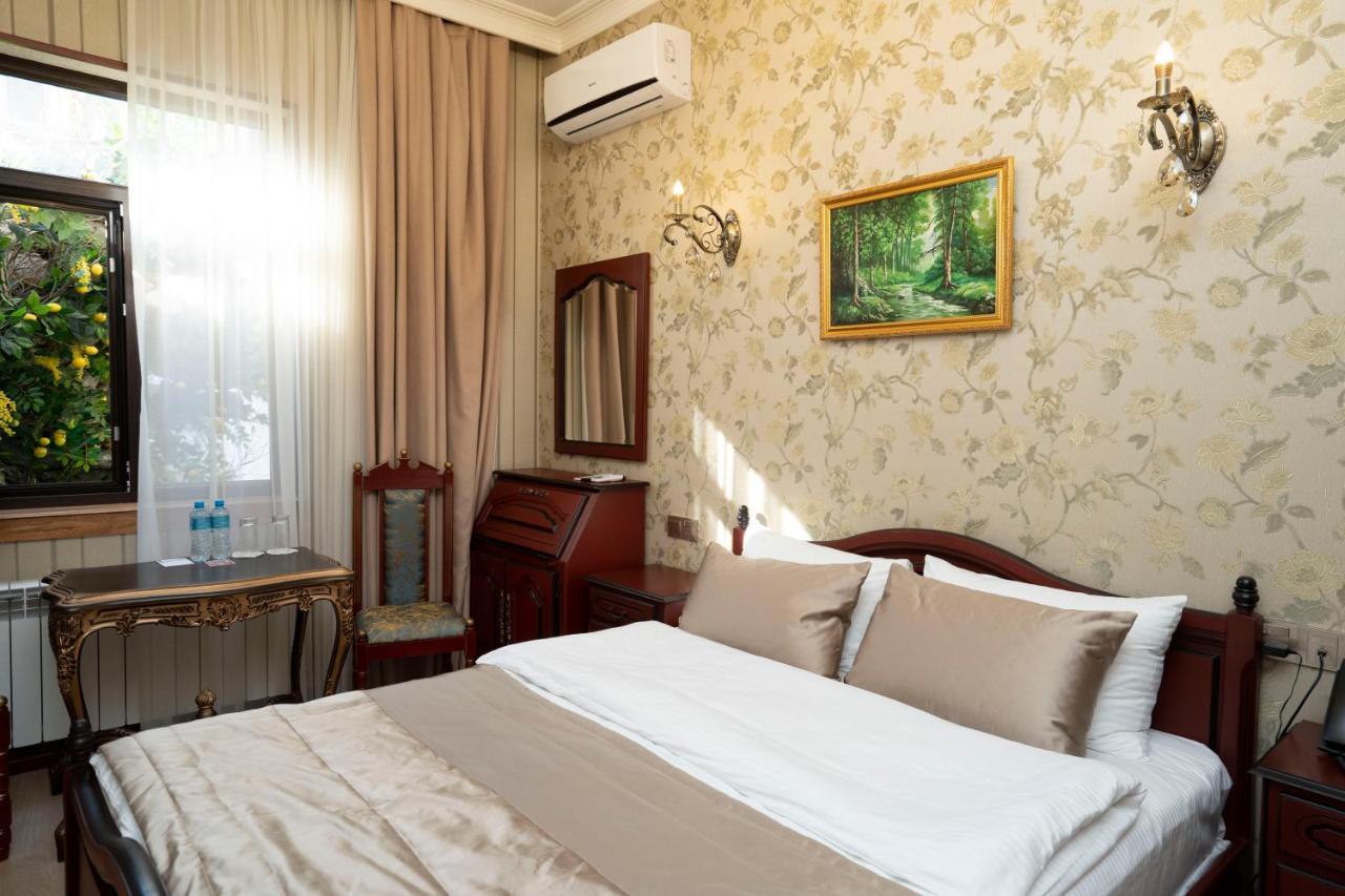 Royal Historical Boutique Hotel Baku Zewnętrze zdjęcie
