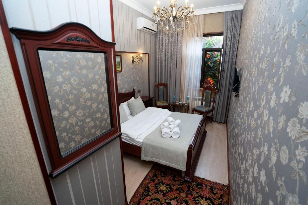 Royal Historical Boutique Hotel Baku Zewnętrze zdjęcie
