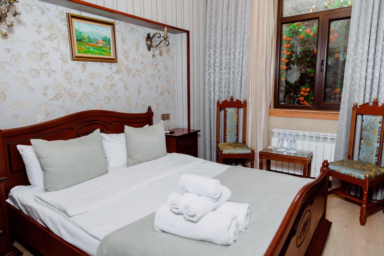 Royal Historical Boutique Hotel Baku Zewnętrze zdjęcie