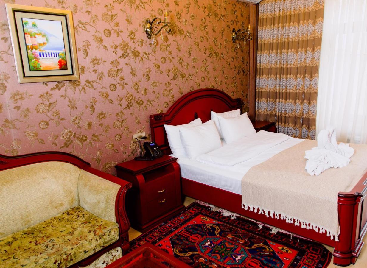 Royal Historical Boutique Hotel Baku Zewnętrze zdjęcie