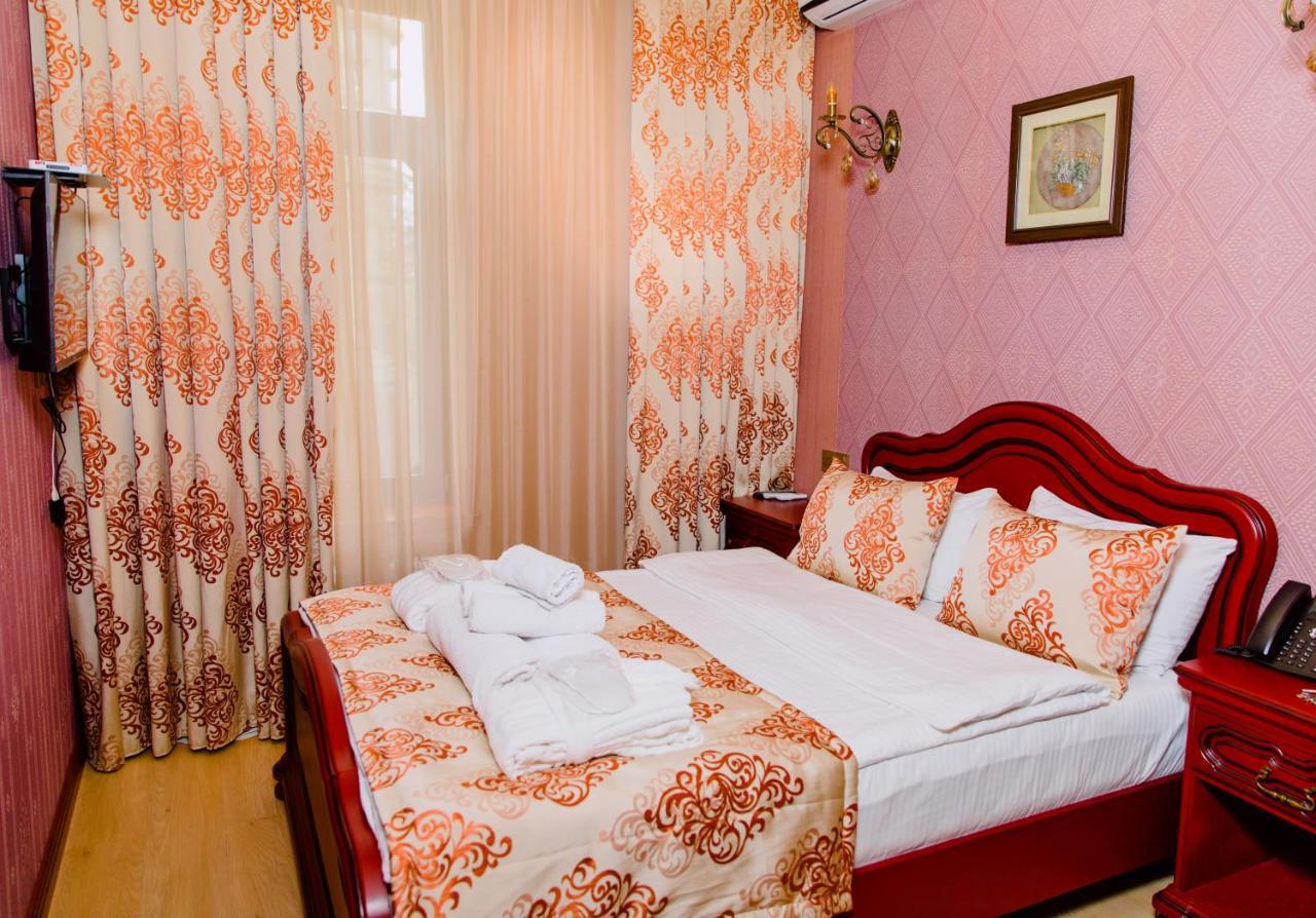 Royal Historical Boutique Hotel Baku Zewnętrze zdjęcie