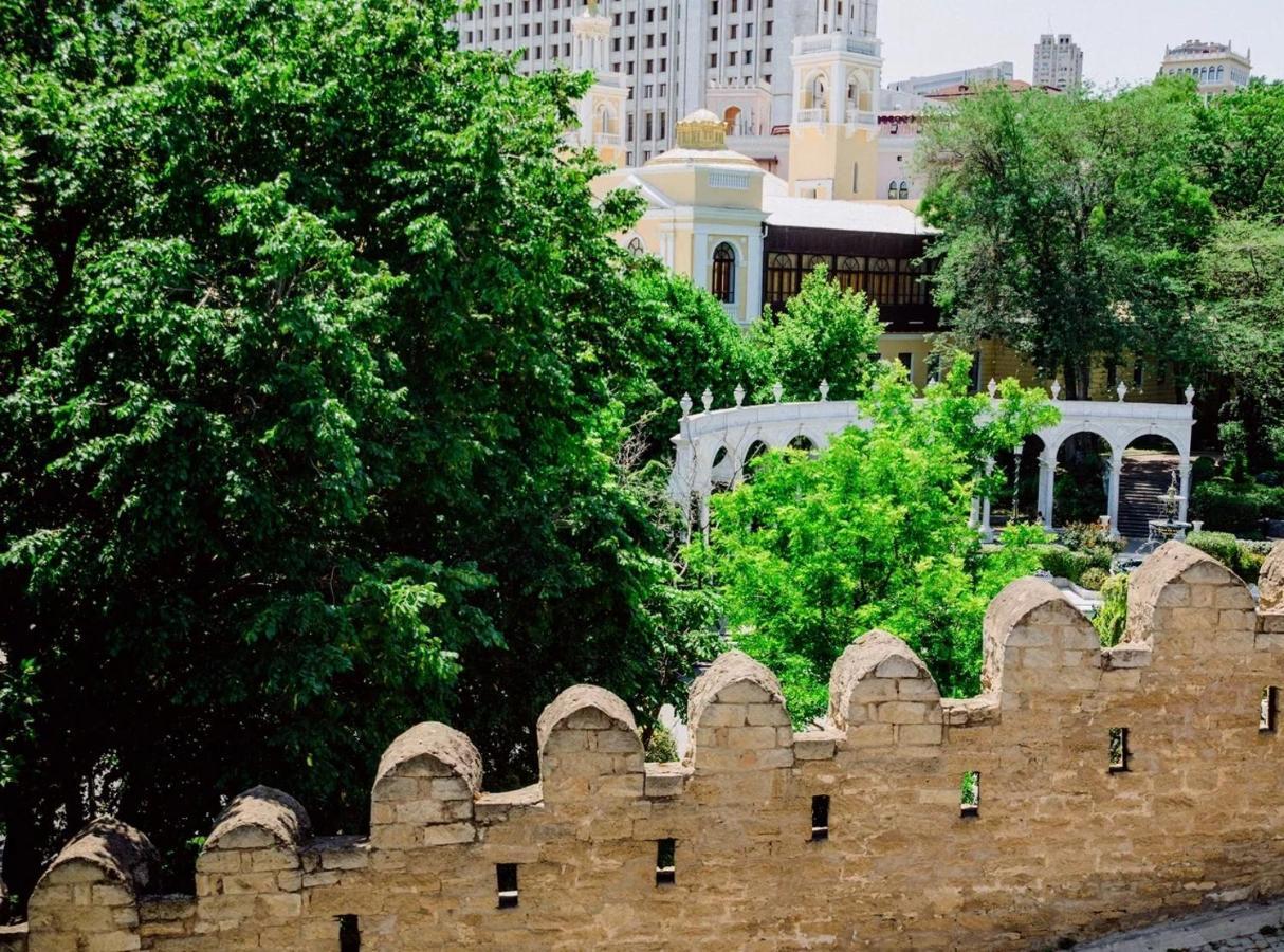 Royal Historical Boutique Hotel Baku Zewnętrze zdjęcie
