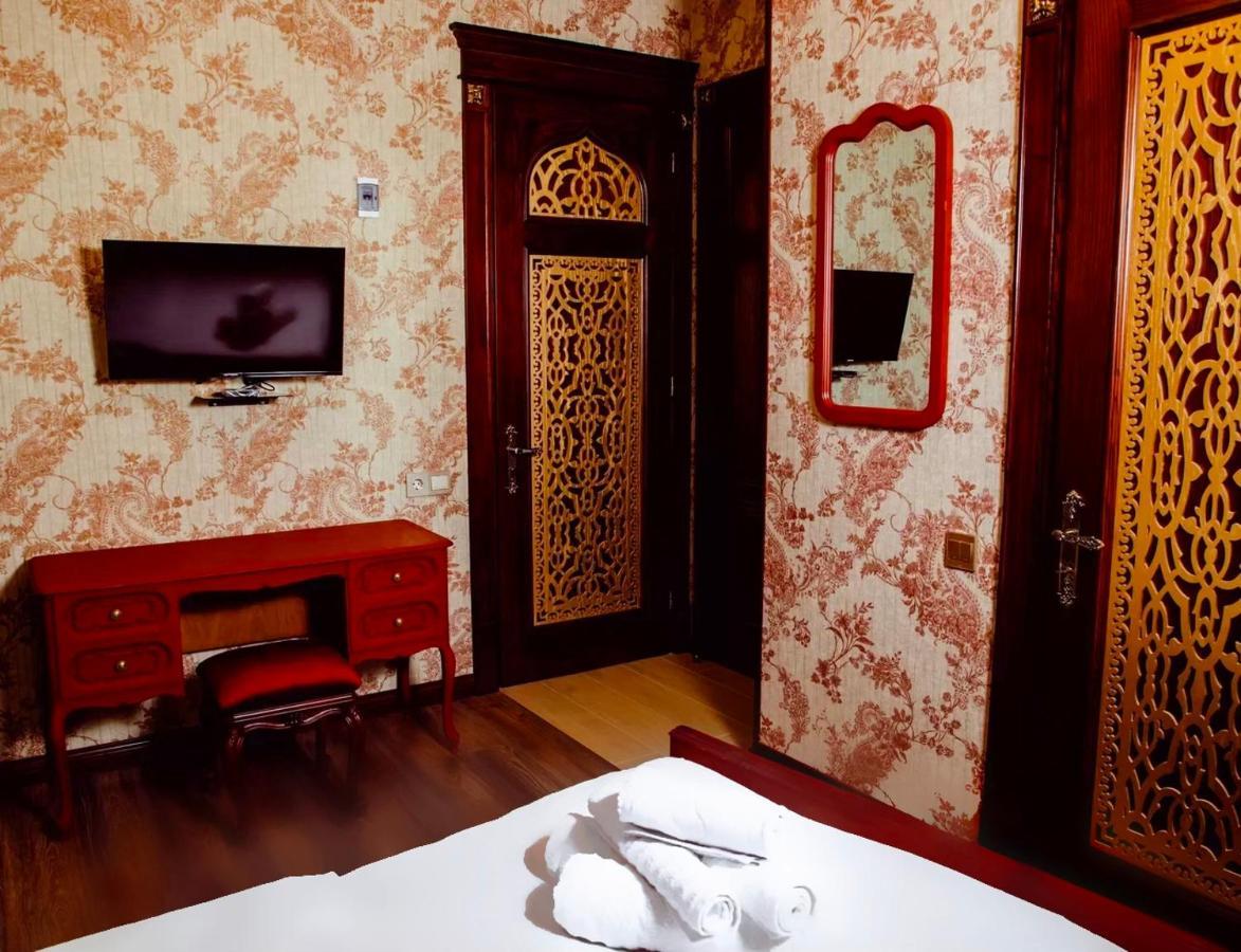 Royal Historical Boutique Hotel Baku Zewnętrze zdjęcie