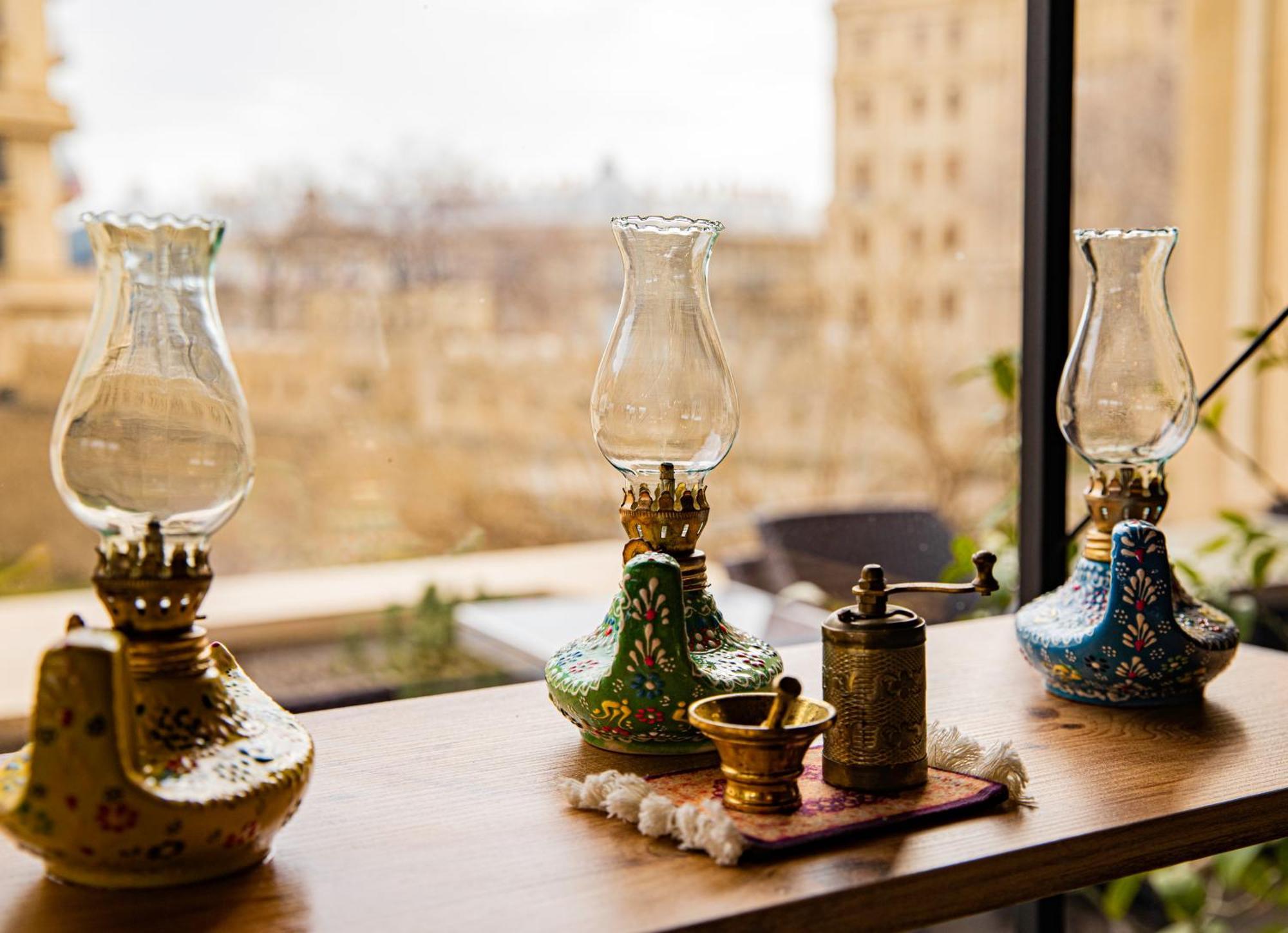 Royal Historical Boutique Hotel Baku Zewnętrze zdjęcie