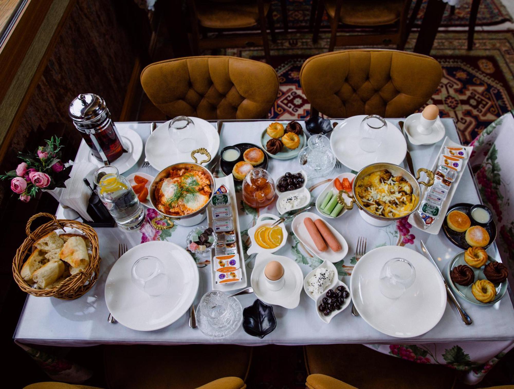 Royal Historical Boutique Hotel Baku Zewnętrze zdjęcie