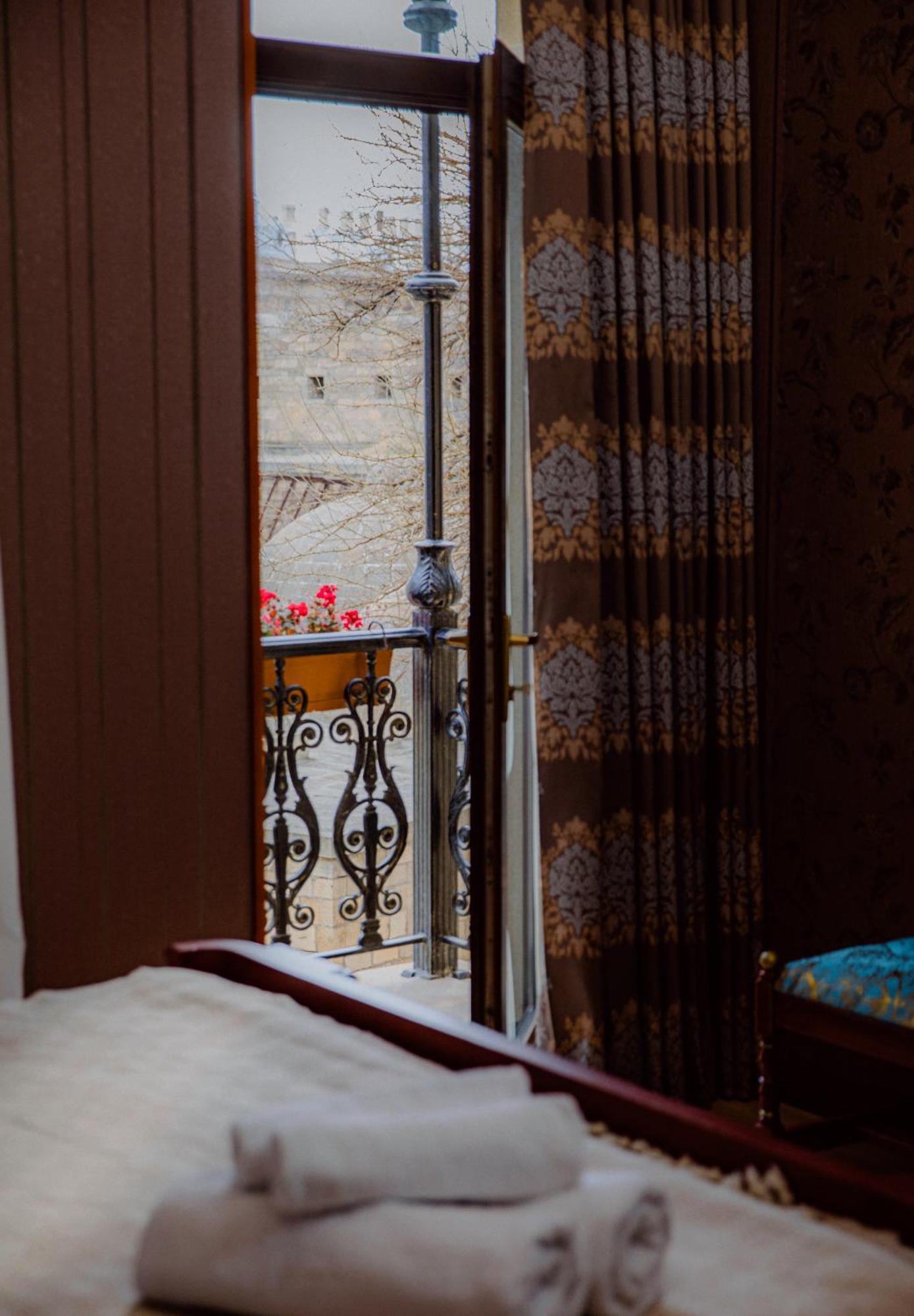 Royal Historical Boutique Hotel Baku Zewnętrze zdjęcie