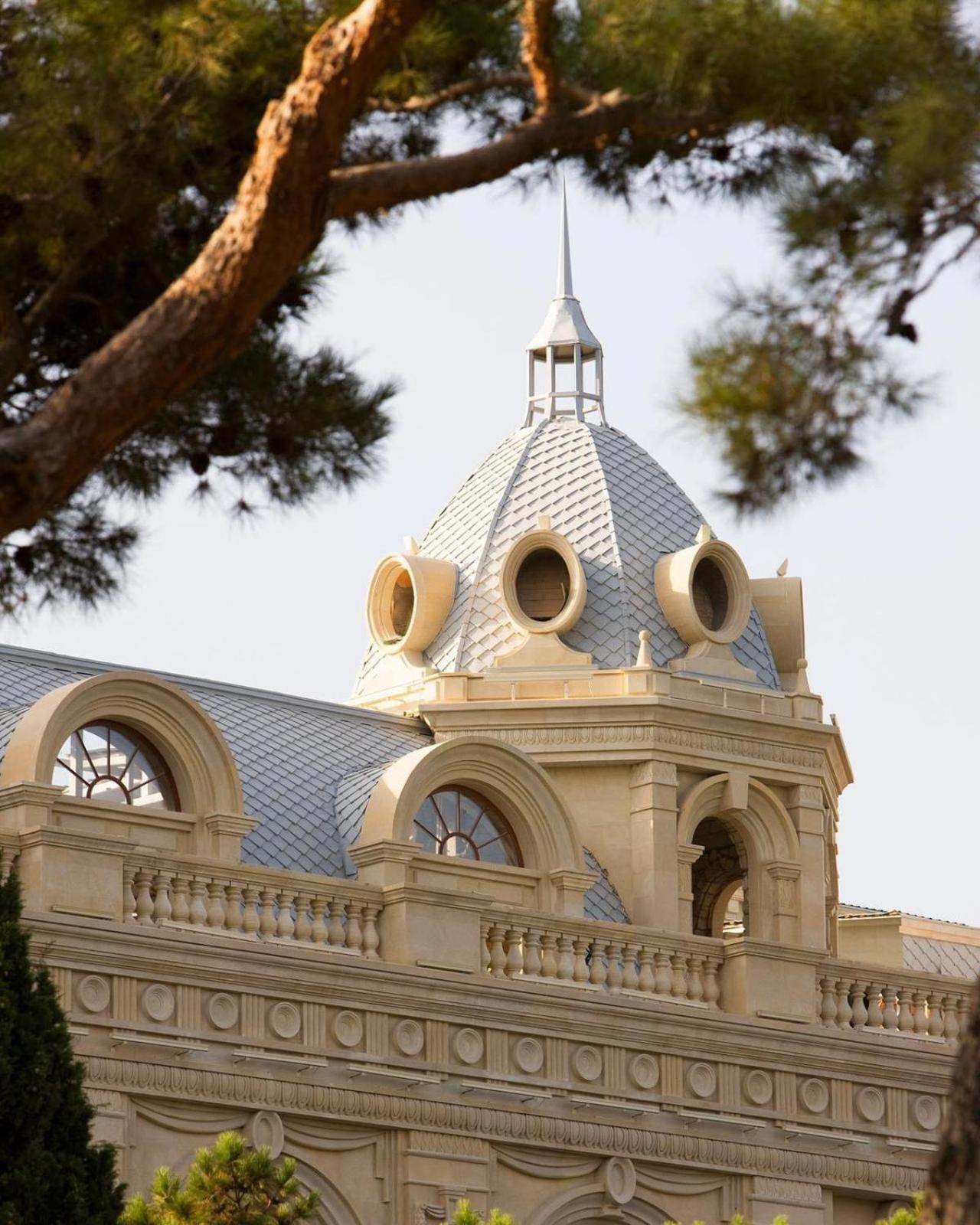 Royal Historical Boutique Hotel Baku Zewnętrze zdjęcie