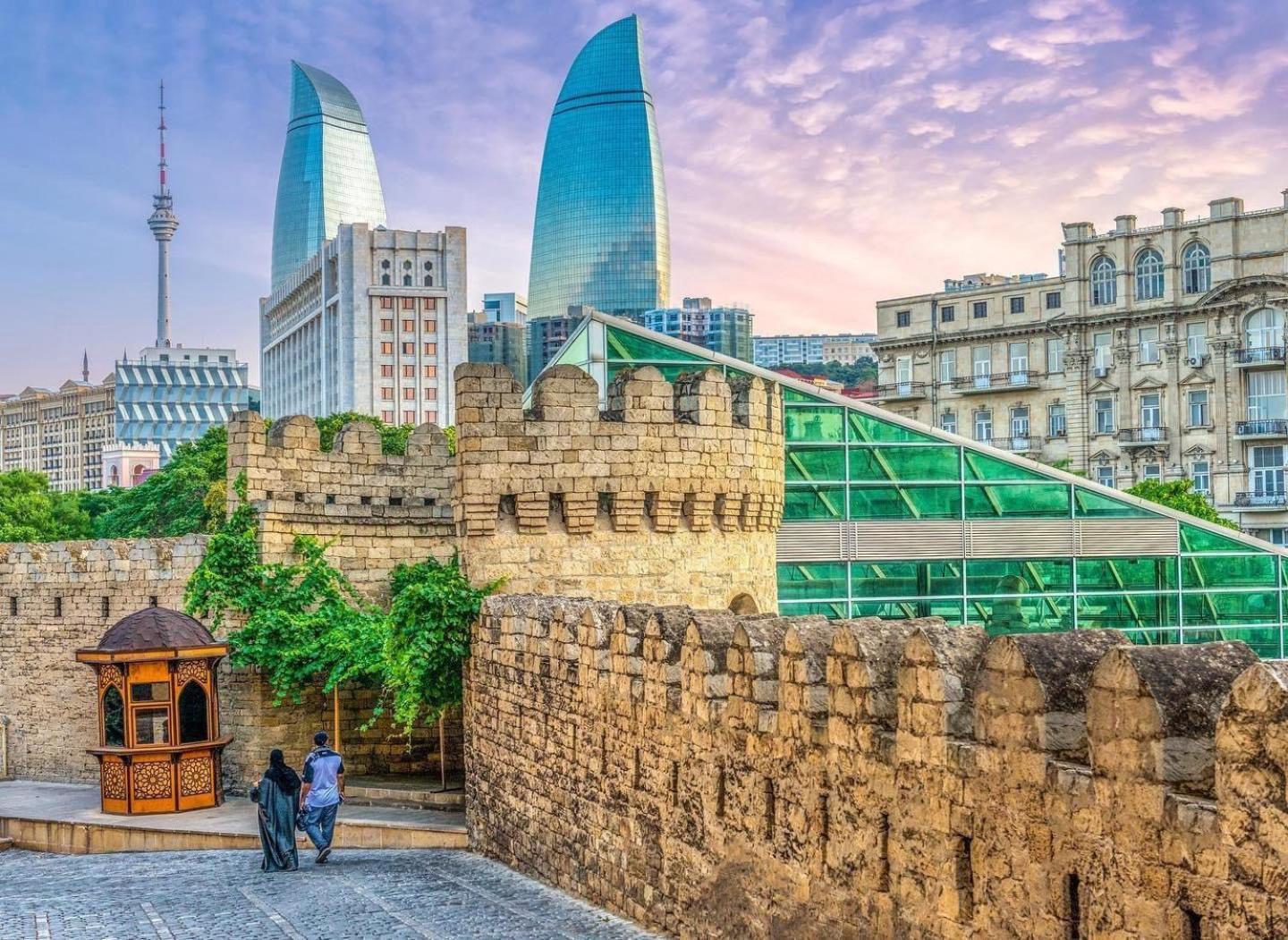 Royal Historical Boutique Hotel Baku Zewnętrze zdjęcie