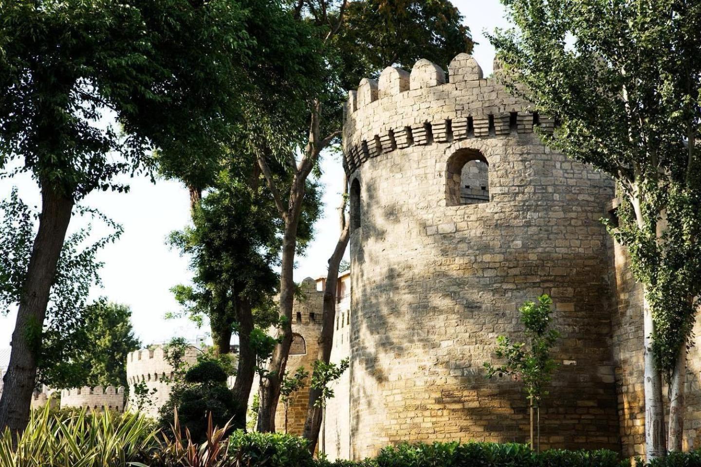 Royal Historical Boutique Hotel Baku Zewnętrze zdjęcie