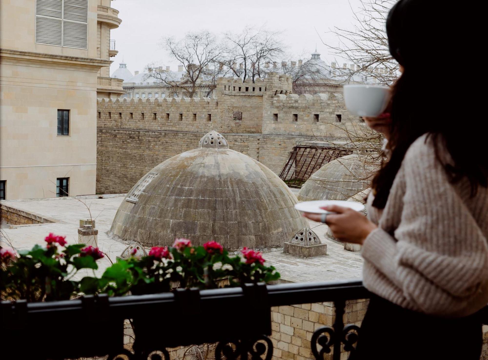 Royal Historical Boutique Hotel Baku Zewnętrze zdjęcie