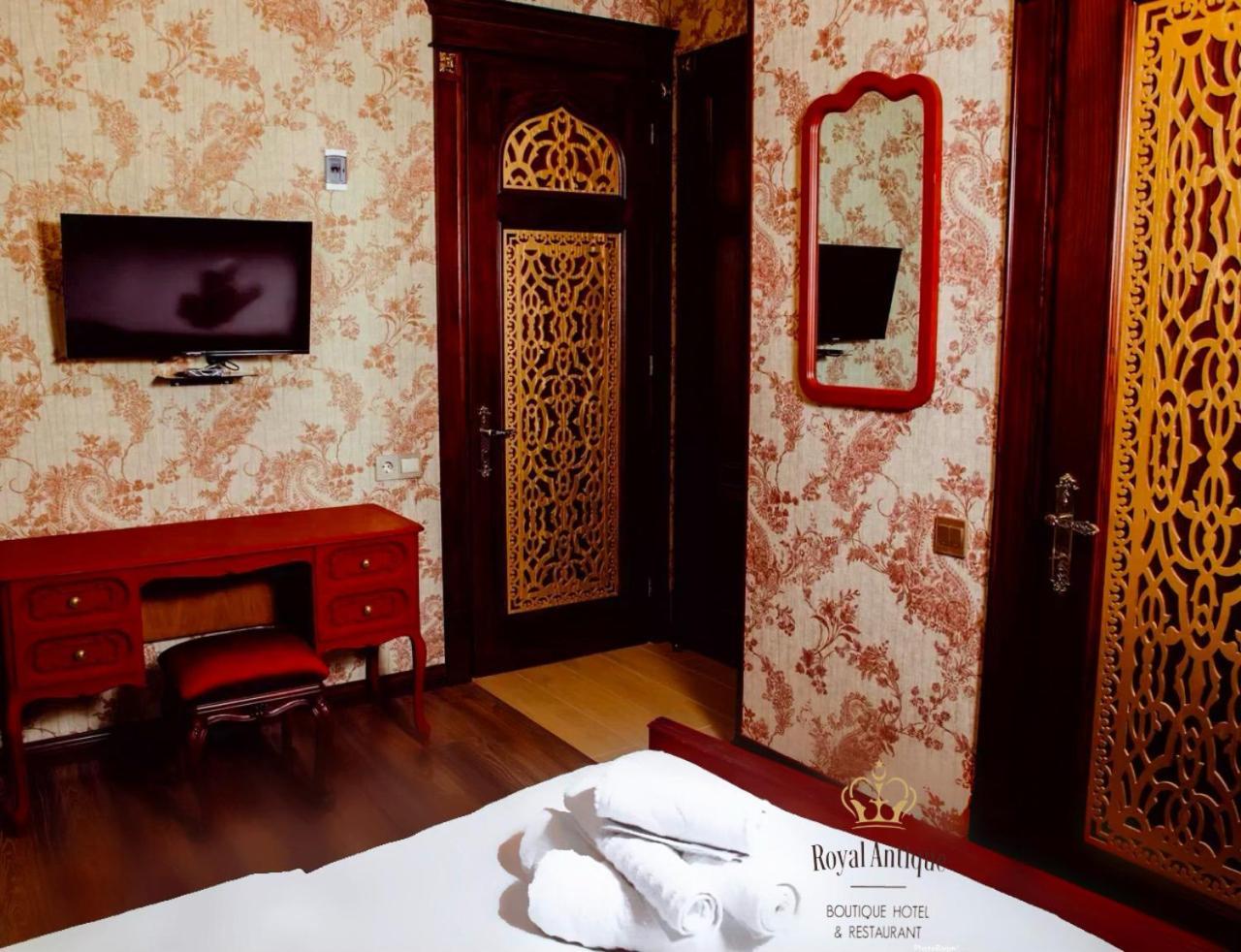 Royal Historical Boutique Hotel Baku Zewnętrze zdjęcie