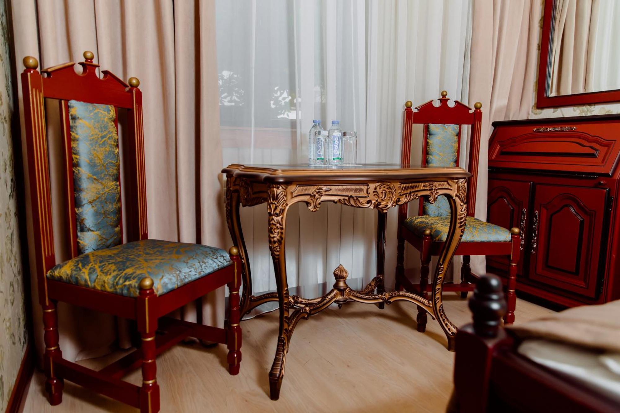 Royal Historical Boutique Hotel Baku Zewnętrze zdjęcie