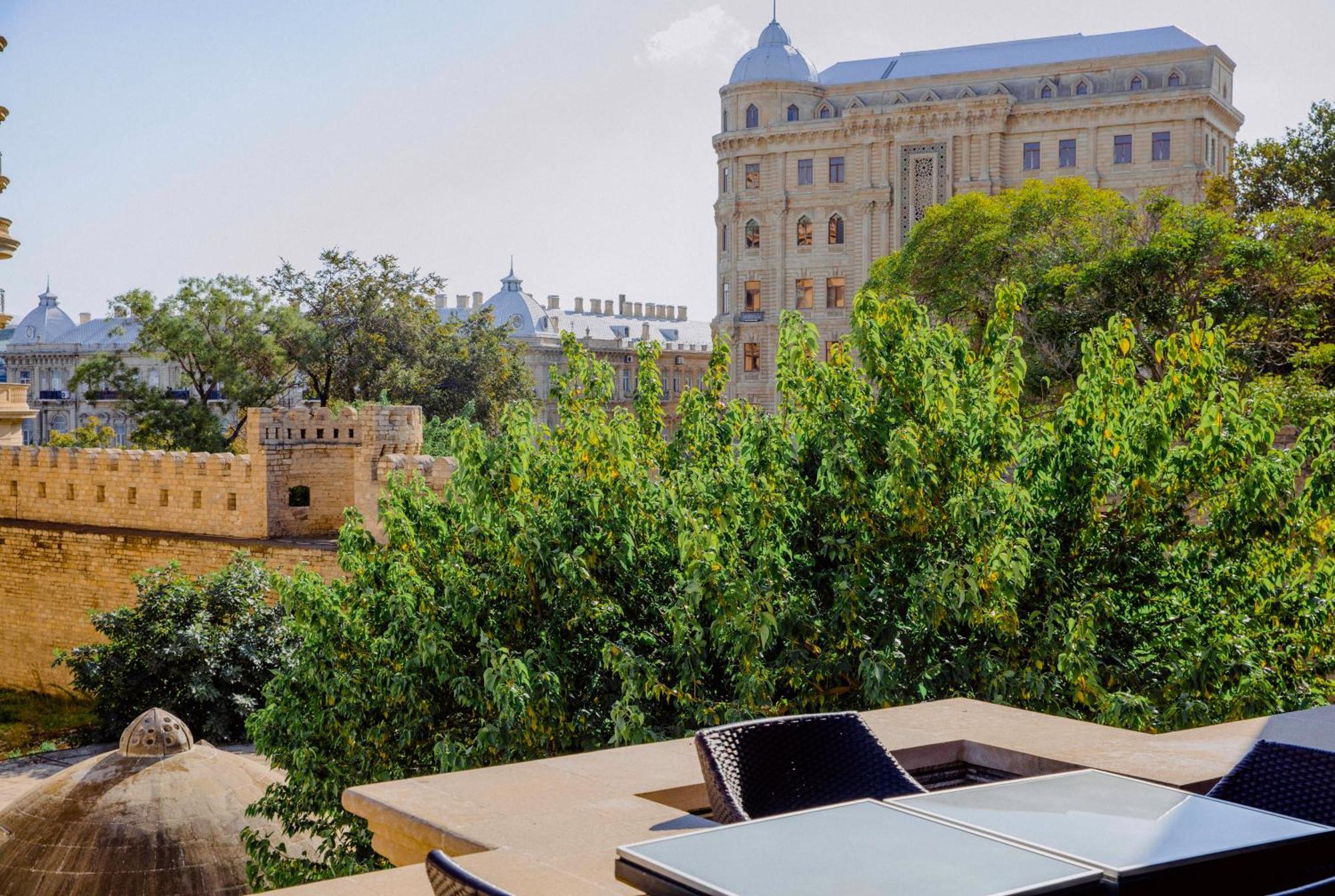 Royal Historical Boutique Hotel Baku Zewnętrze zdjęcie