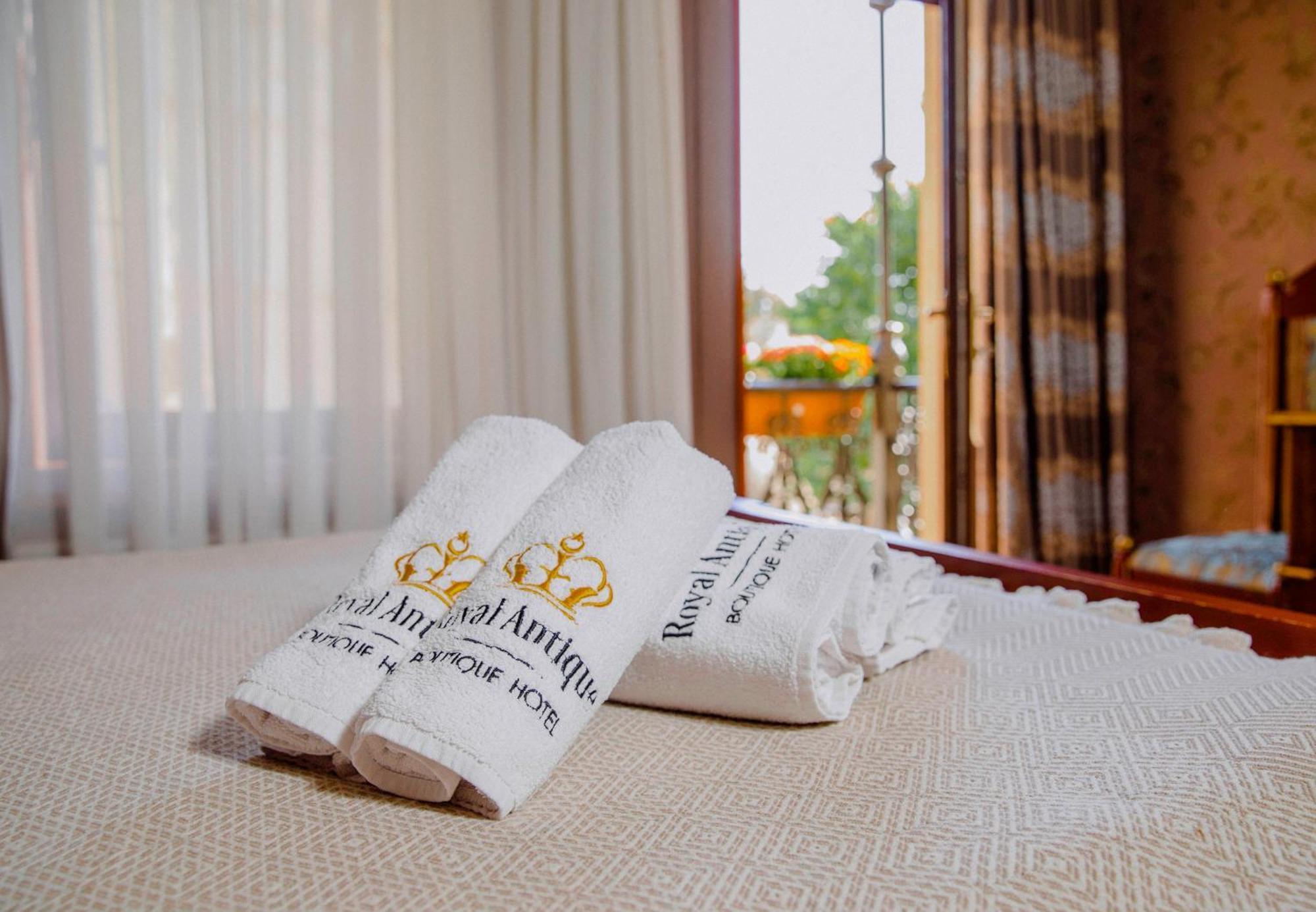 Royal Historical Boutique Hotel Baku Zewnętrze zdjęcie