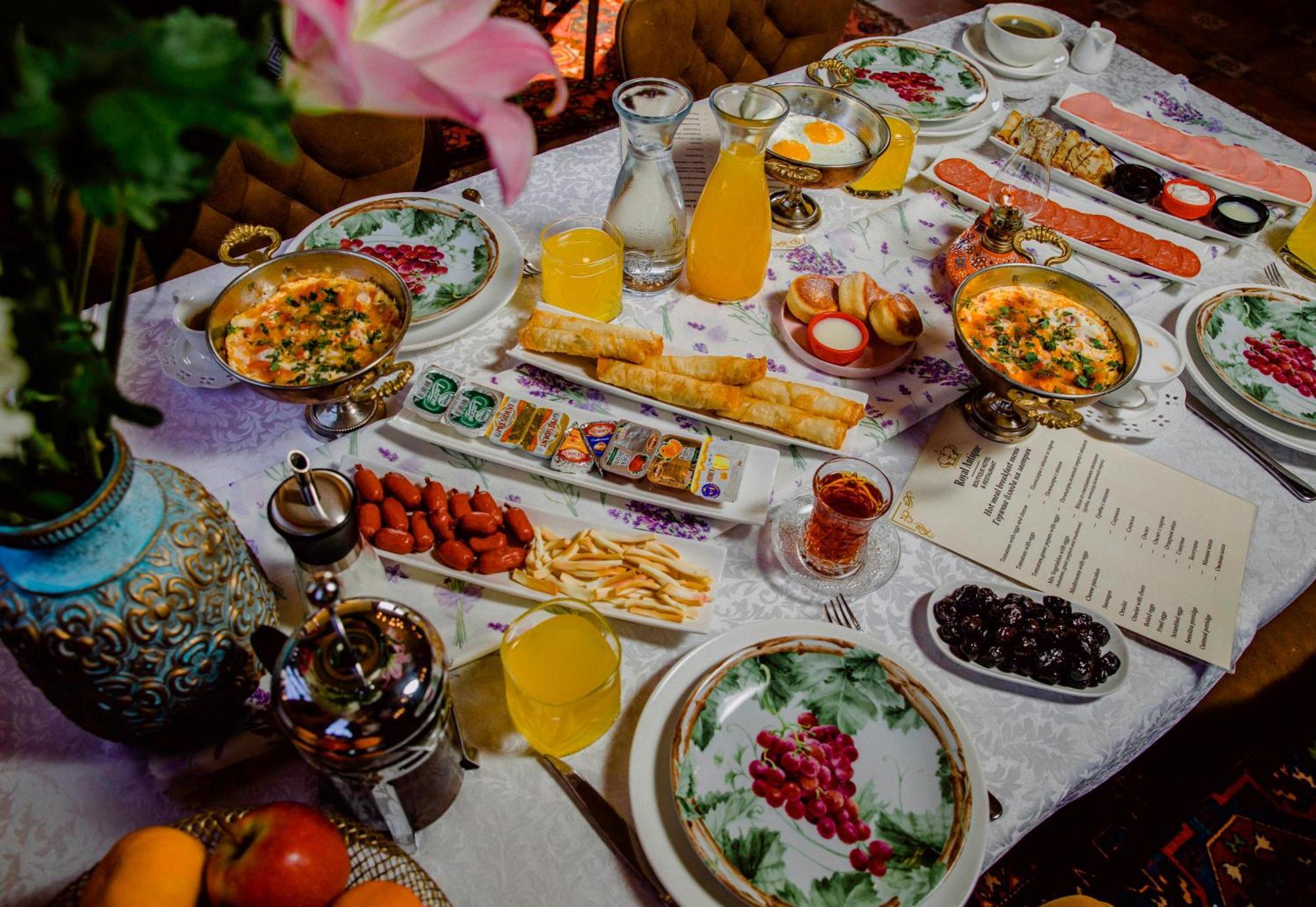 Royal Historical Boutique Hotel Baku Zewnętrze zdjęcie